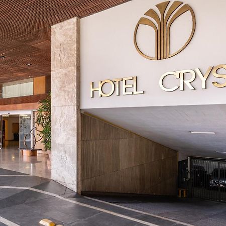 Hotel Crystal Londrina Exterior foto